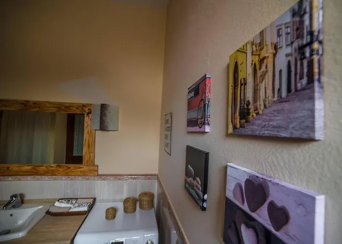 Casa El Cerco Tabayesco