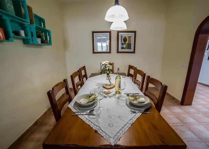 Casa El Cerco Country house