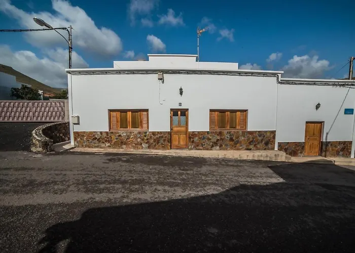 Casa El Cerco Venkovský dům