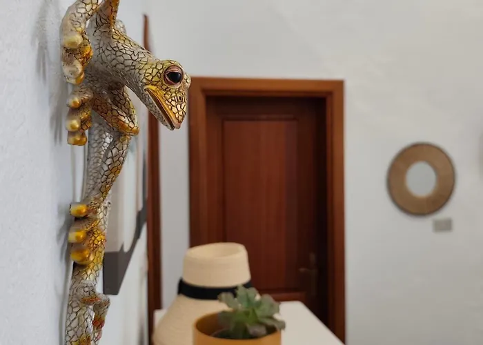 Casa El Cerco Venkovský dům Tabayesco