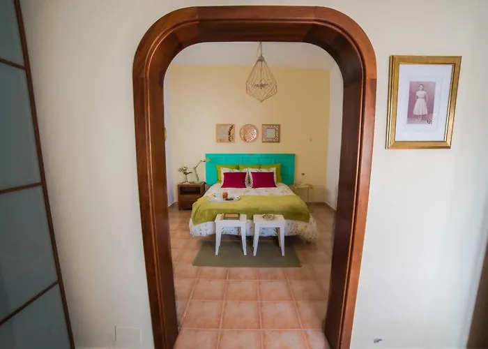 Casa El Cerco Country house Tabayesco