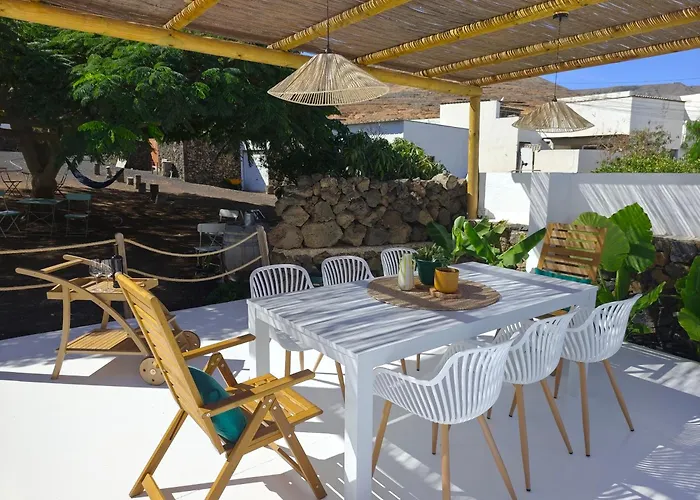 Country house Casa El Cerco *